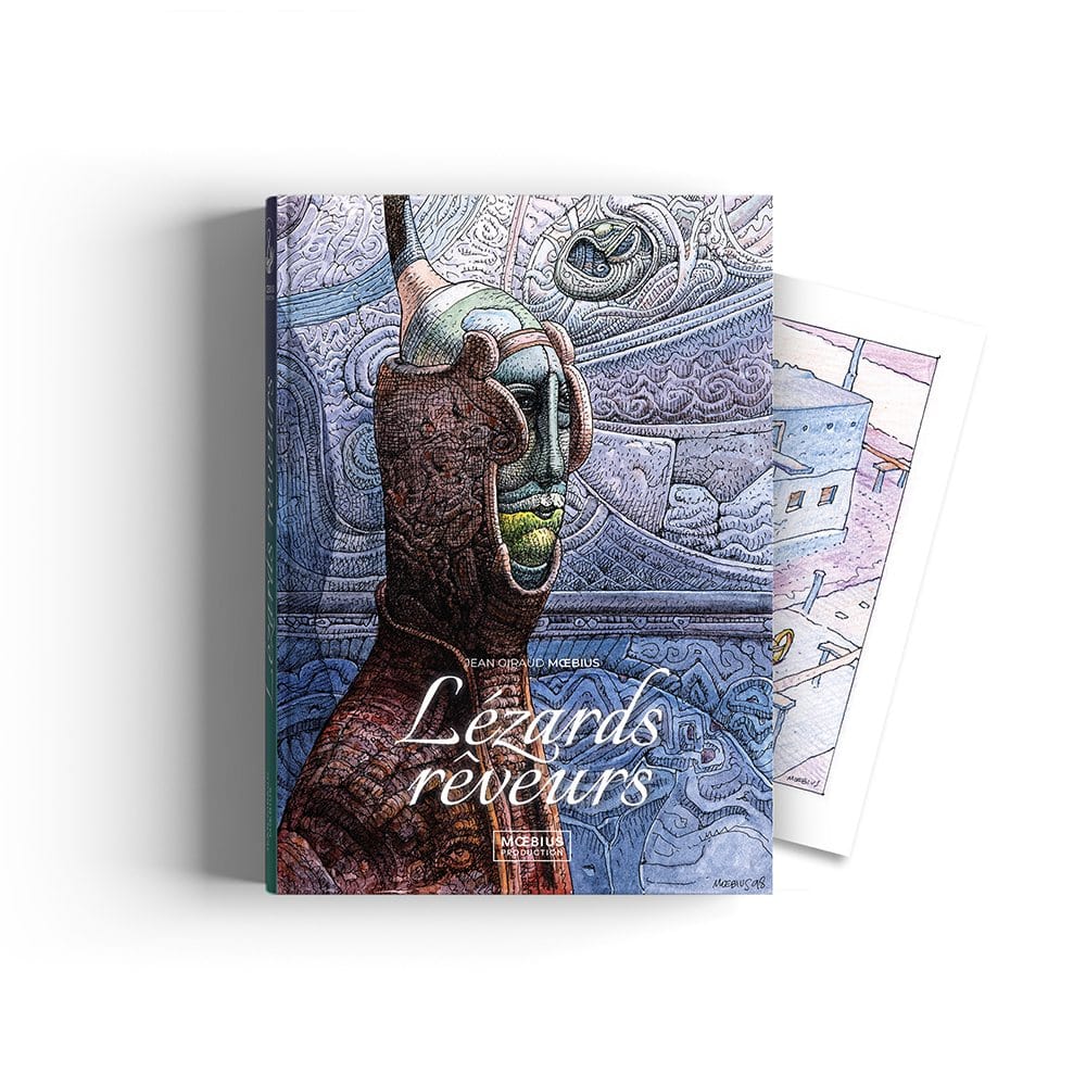 Lezards Rêveurs - principal