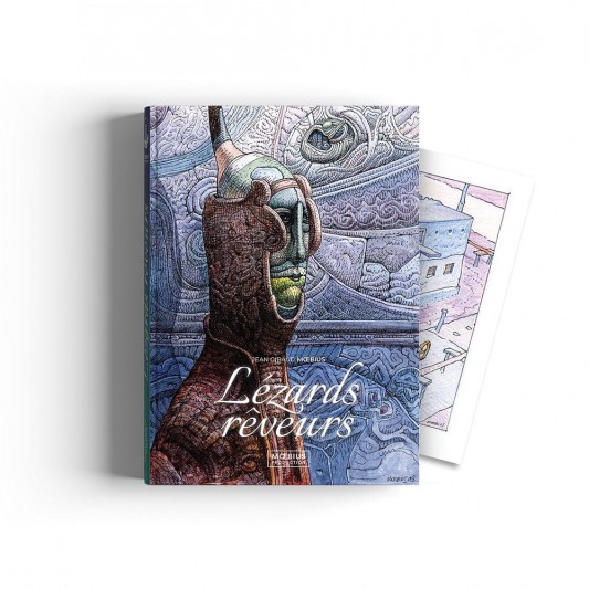 Lezards Rêveurs - principal