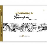 Album Franquin's bestiary volume 2 (french Edition)