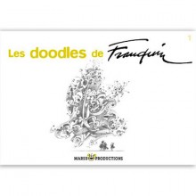 Album Franquin's Doodles volume 1 (french Edition)