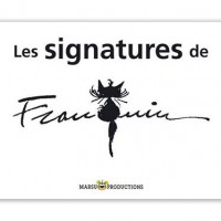 LES SIGNATURES DE FRANQUIN