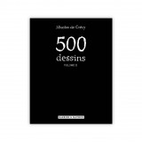 Tirage de luxe 500 dessins Volume 2 par De Crécy