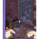 Tirage de luxe, Dialogues, Schuiten-Durieux par Barbier-Mathon - principal