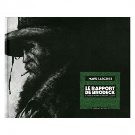 Tirage de Luxe - Le rapport de Brodeck - Barbier & Mathon