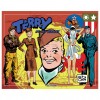 Milton Caniff - Terry et les pirates - volume 5 - principal