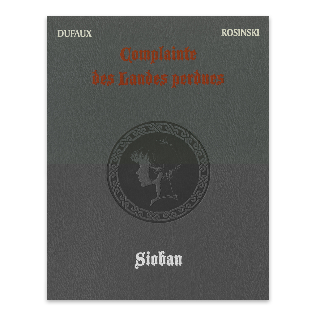 Complainte des Landes Perdues  - Cycle 1 - Sioban - principal