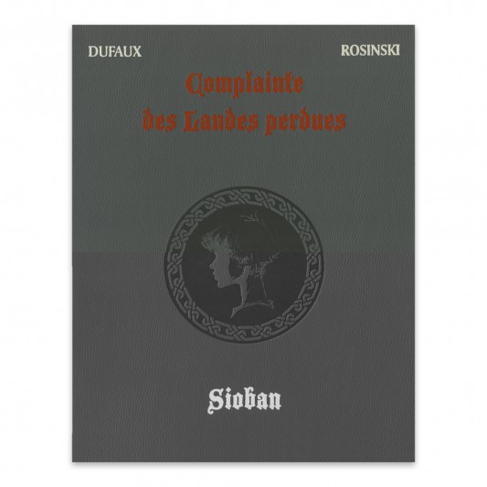 Complainte des Landes Perdues  - Cycle 1 - Sioban - principal