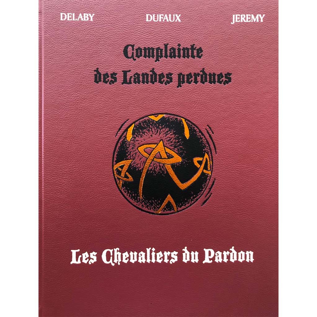 Complainte des landes perdues - Cycle 2 - Les Chevaliers du Pardon - principal