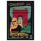 Nestor Burma tome 12 - Corrida aux champs Elysées - Tirage de Luxe - principal