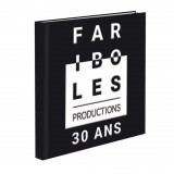 Beautiful birthday book - 30th Fariboles birthday