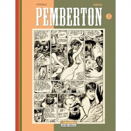 Pemberton – intégrale tome 1