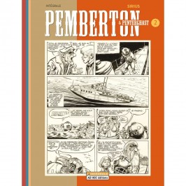 Pemberton – intégrale tome 2