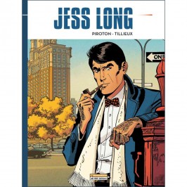 Jess Long – intégrale tome 1