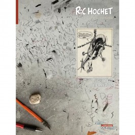 Ric Hochet L'ombre de Caméléon – VINT'PAGE 02