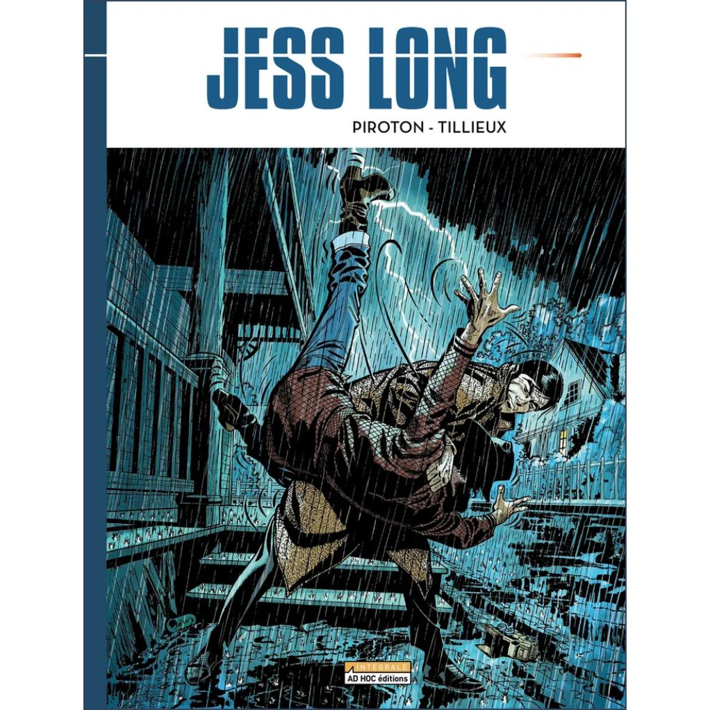 Jess Long – intégrale tome 2 - principal