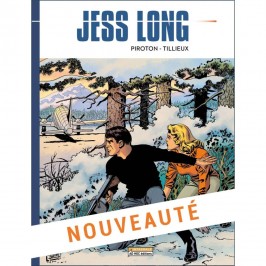 Jess Long – intégrale tome 3