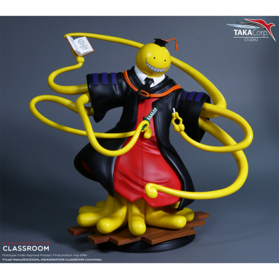 Figurine Koro-Sensei - Assassination Classroom - principal