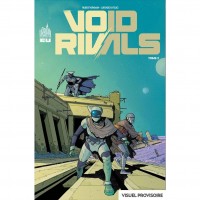 Void Rivals tome 2 Couverture Variante