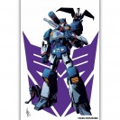 Transformers tome 2 couverture variante - principal