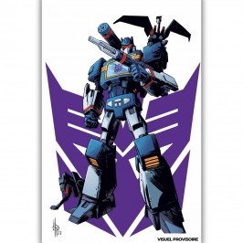 Transformers tome 2 couverture variante