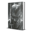 Batman Damned n&b offert - opération black label - principal