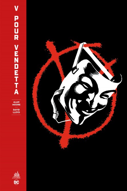 Urban Limited : V pour Vendetta - principal