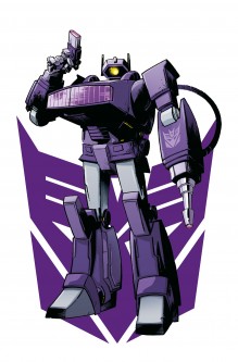 Transformers Tome 3 couverture variante