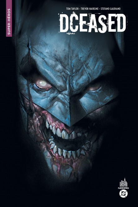 Urban Comics Nomad : DCeased - principal