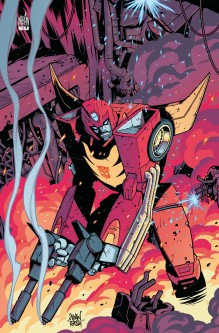 Void Rivals tome 3 couverture variante