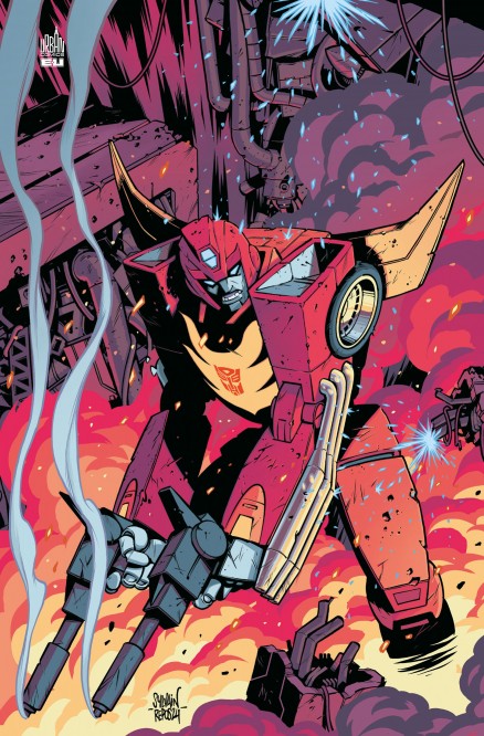 Void Rivals tome 3 couverture variante - principal