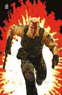 G.I. JOE Tome 1 Couverture Variante