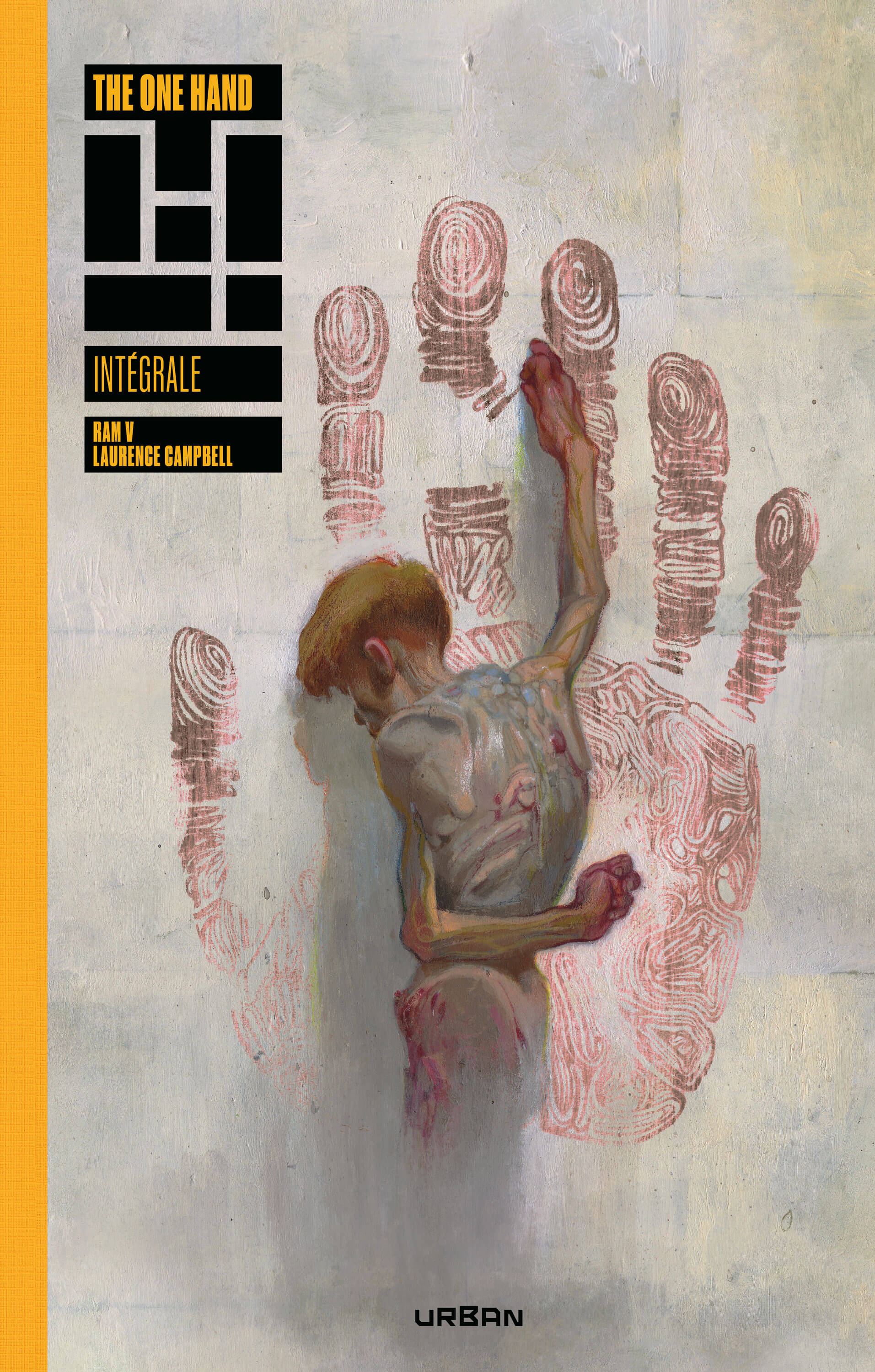 The One Hand & The Six Fingers Intégrale - principal