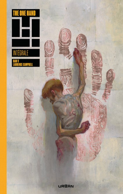 The One Hand & The Six Fingers Intégrale - principal