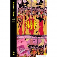 Urban Limited : Watchmen