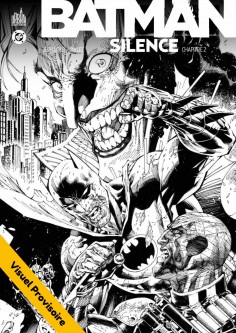 Batman Silence 2 - Chapitre 2