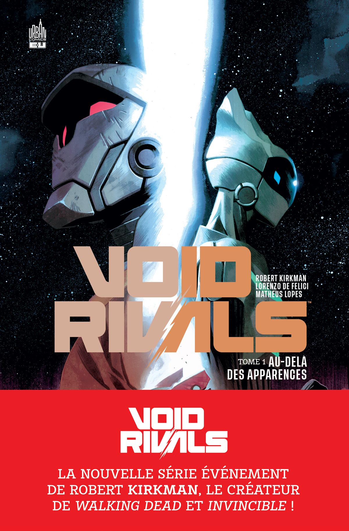 Void Rivals tome 1 - principal