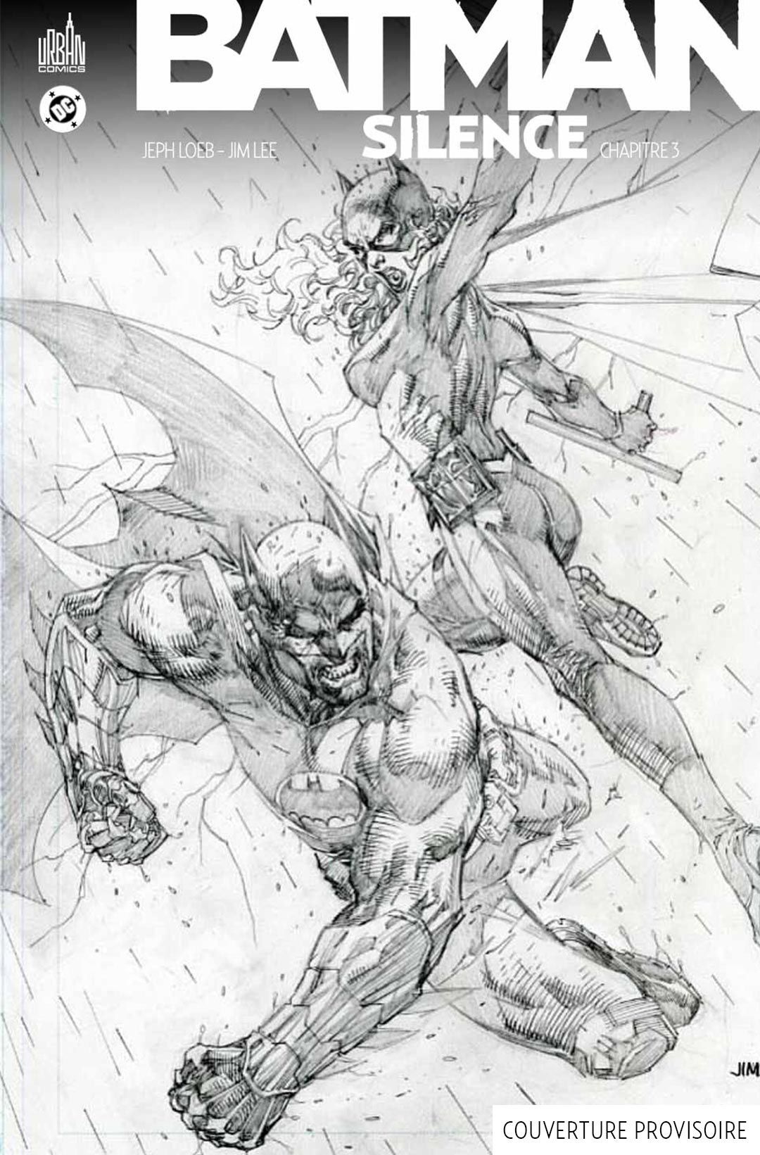 Batman Silence 2 - Chapitre 3 - principal