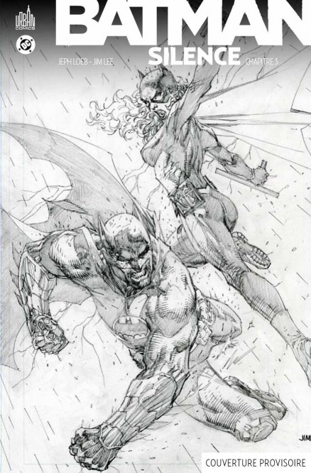 Batman Silence 2 - Chapitre 3 - principal