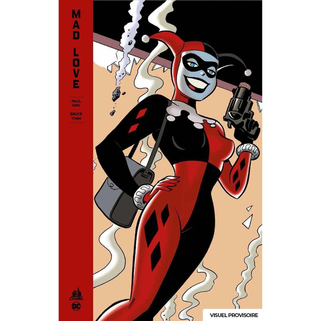 Urban Limited : Joker - Mad Love - principal