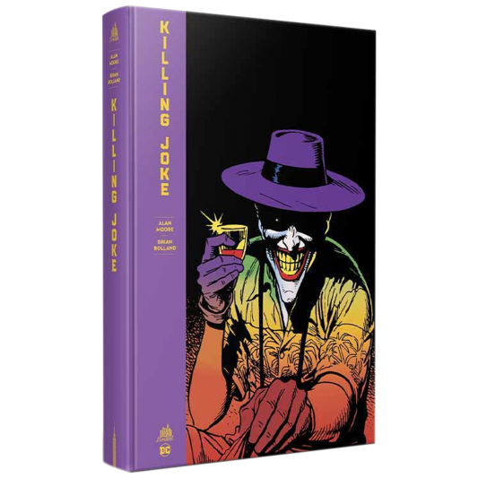 Urban Limited : Killing Joke - principal