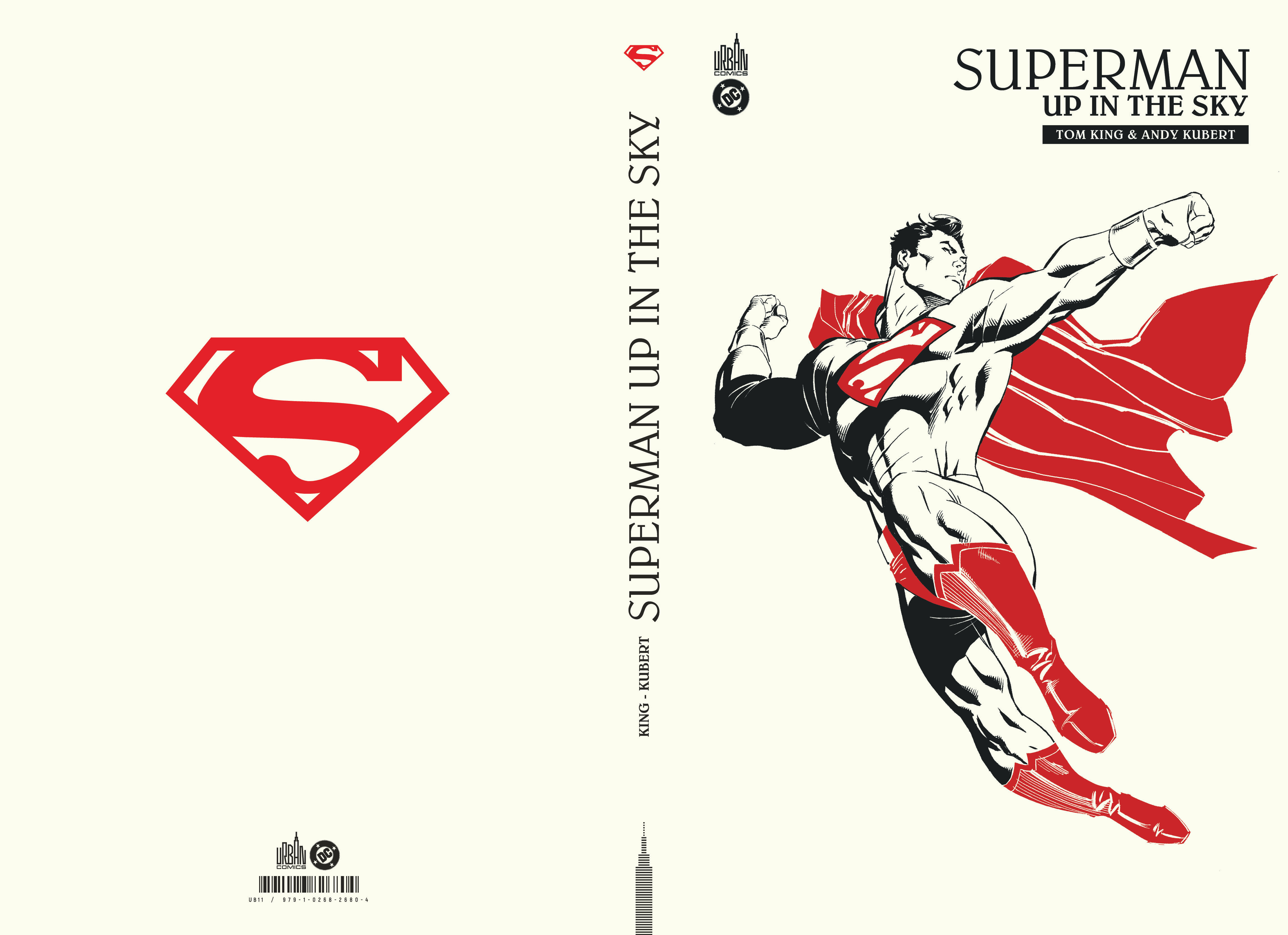 Superman : Up In The Sky Edition 2025 - principal