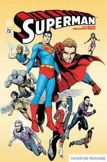 Superman La Légion des Super-héros (2006)