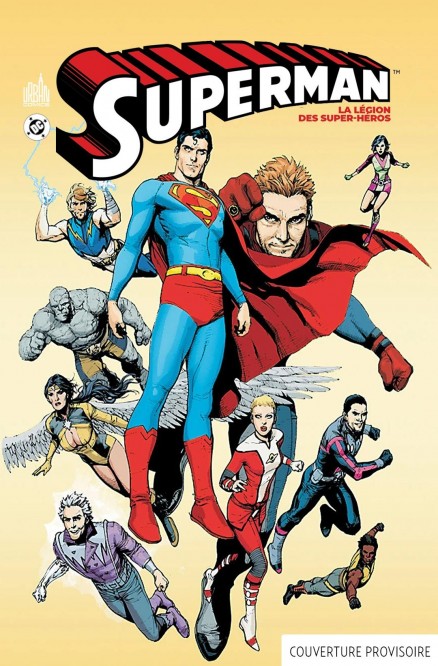 Superman La Légion des Super-héros (2006) - principal