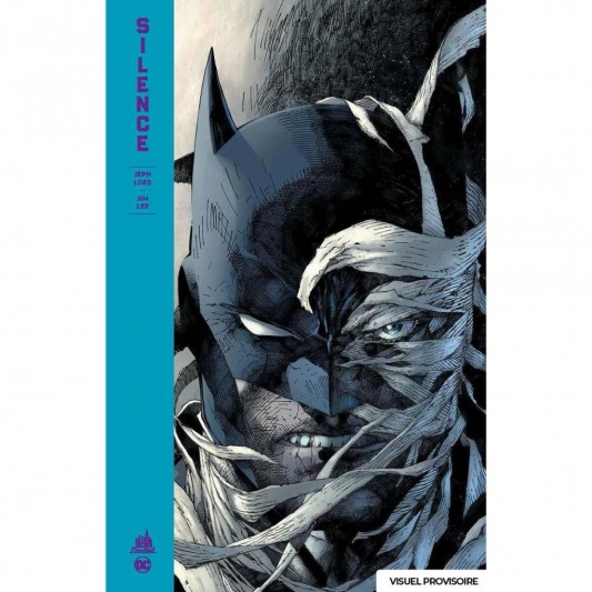 Urban Limited : Batman Silence - principal