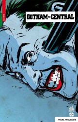 Urban Comics Nomad : Gotham Central: Soft Targets
