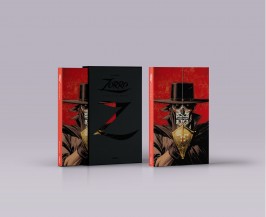 Zorro : D'entre les morts - édition coffret