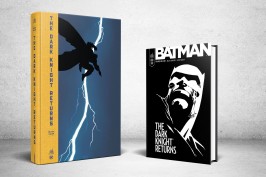 Urban Limited : Batman Dark Knight Returns + Strikes Again