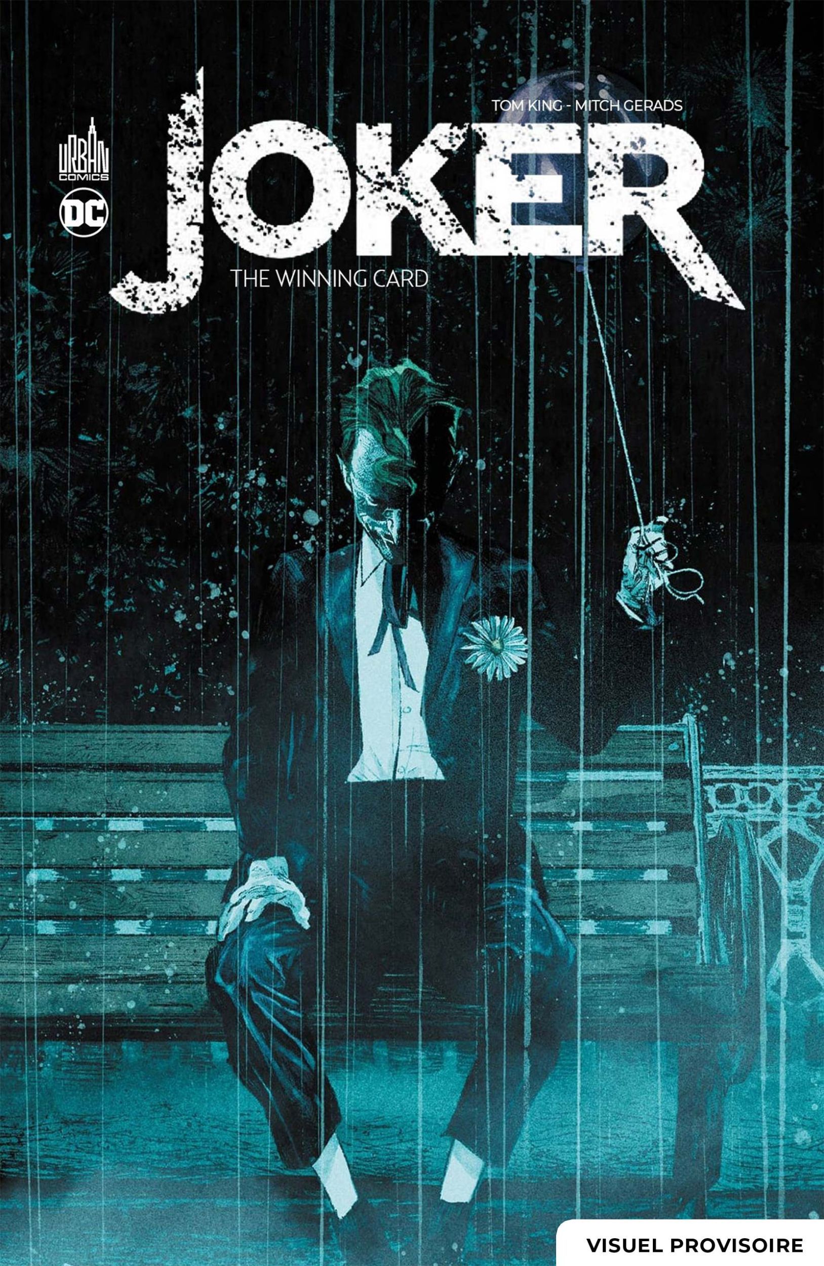 Joker The Winning Card - principal