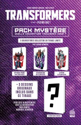 Transformers tome 1- pack mystère