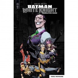 Batman White Knight Presents : Generation Joker